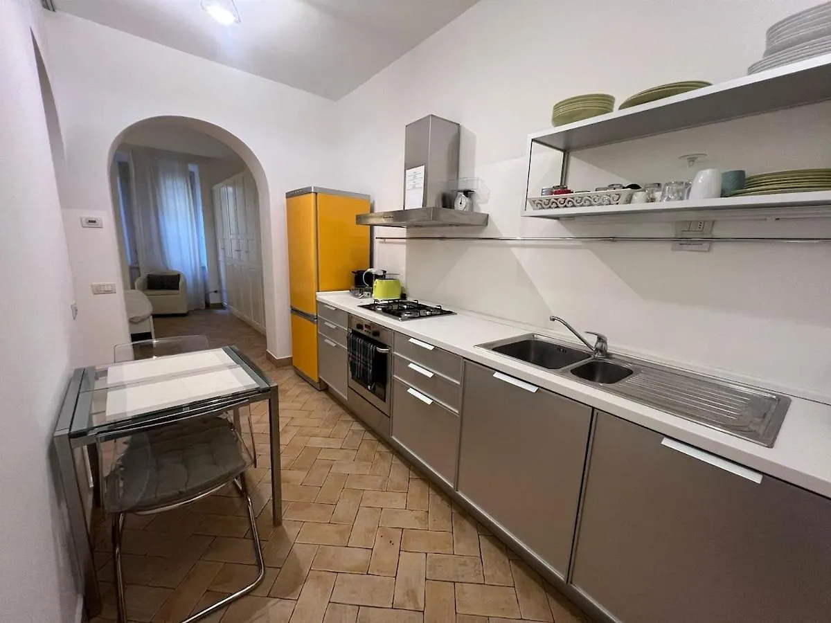 Santa Sofia Apartment Milánó Olaszország
